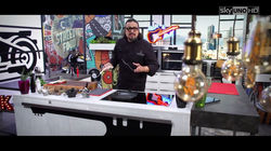 Kitchen Sound Street Food