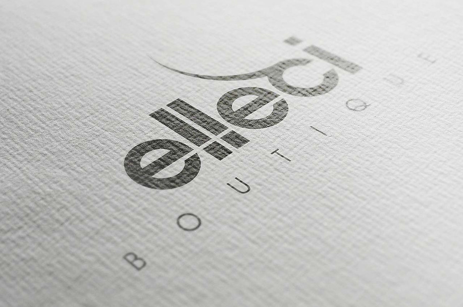 Elleci Boutique Restyling logo