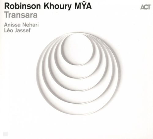 ROBINSON KHOURY
