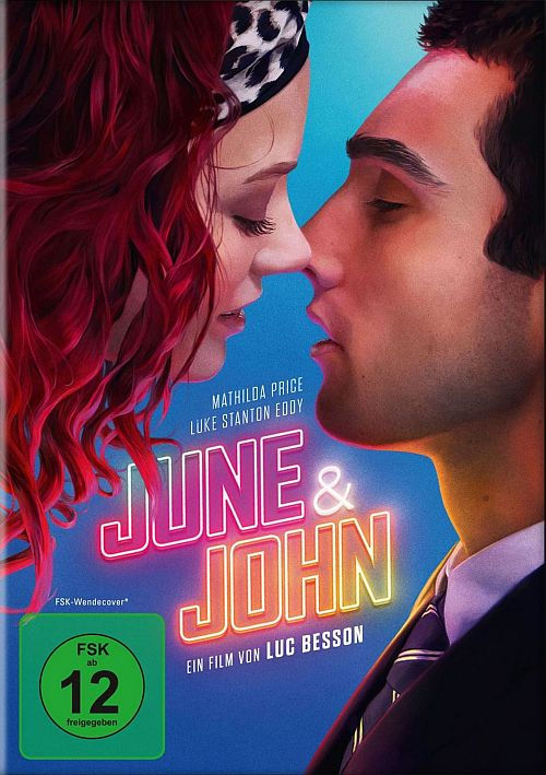 JUNE & JOHN