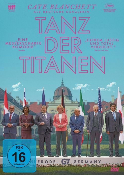TANZ DER TITANEN
