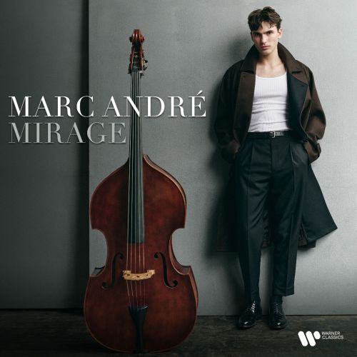MARC ANDRÈ
