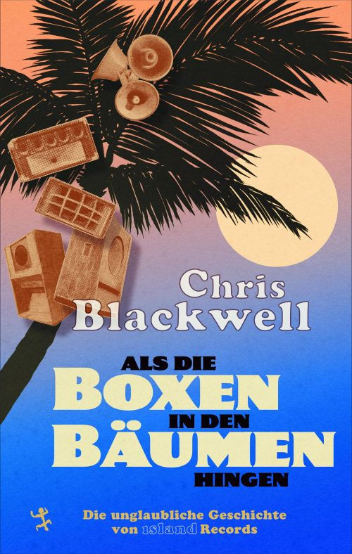 CHRIS BLACKWELL
