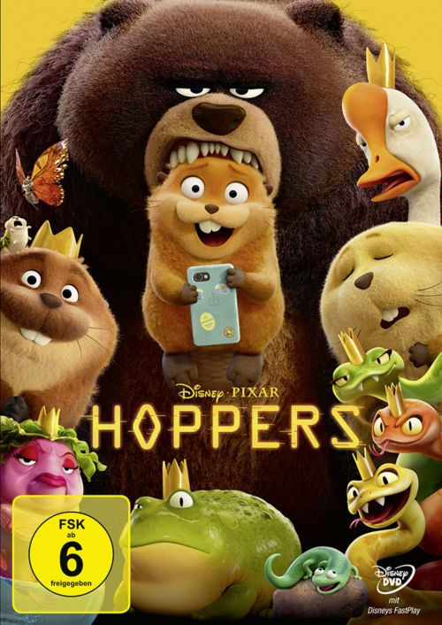 HOPPERS