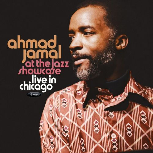 AHMAD JAMAL