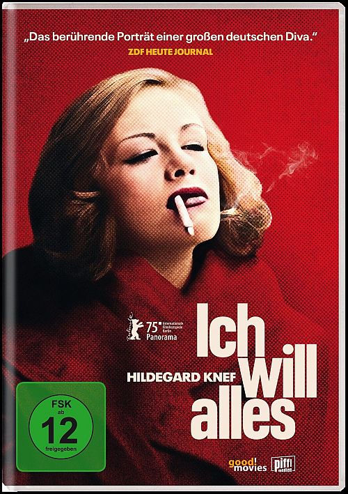 ICH WILL ALLES