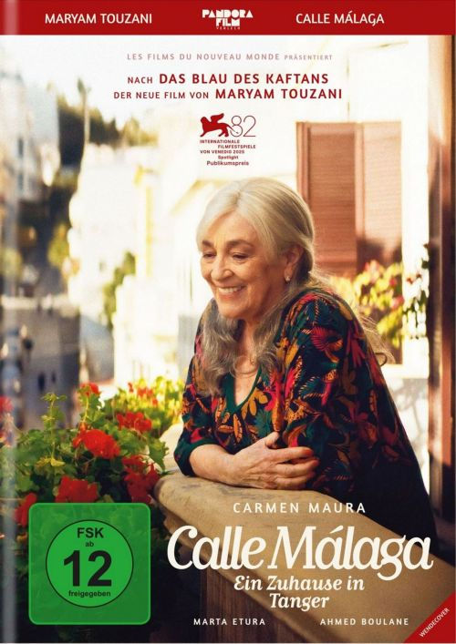CALLE MALAGA EIN ZUHAUSE IN TANGER