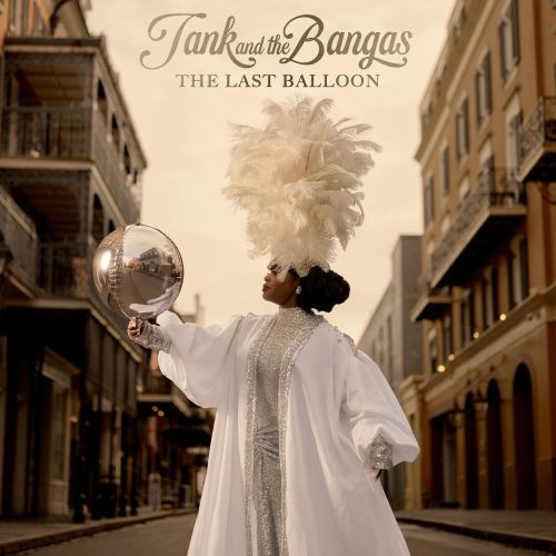 TANK AND THE BANGAS
