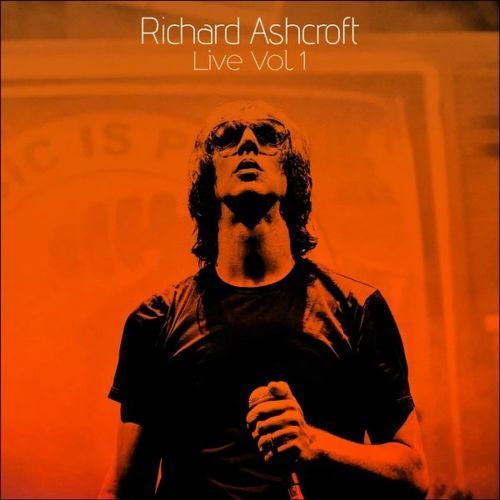 RICHARD ASHCROFT
