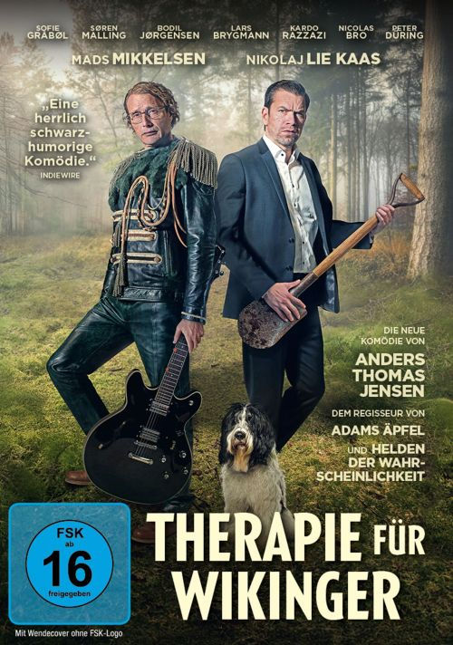 THERAPIE FÜR WIKINGER