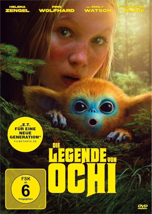 DIE LEGENDE VON OCHI