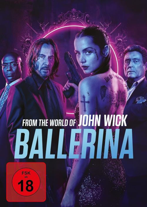 JOHN WICK: BALLERINA