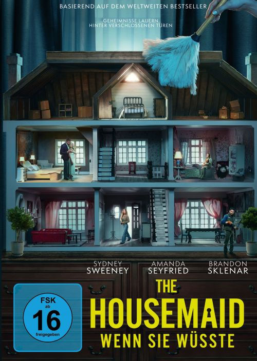 THE HOUSEMAID