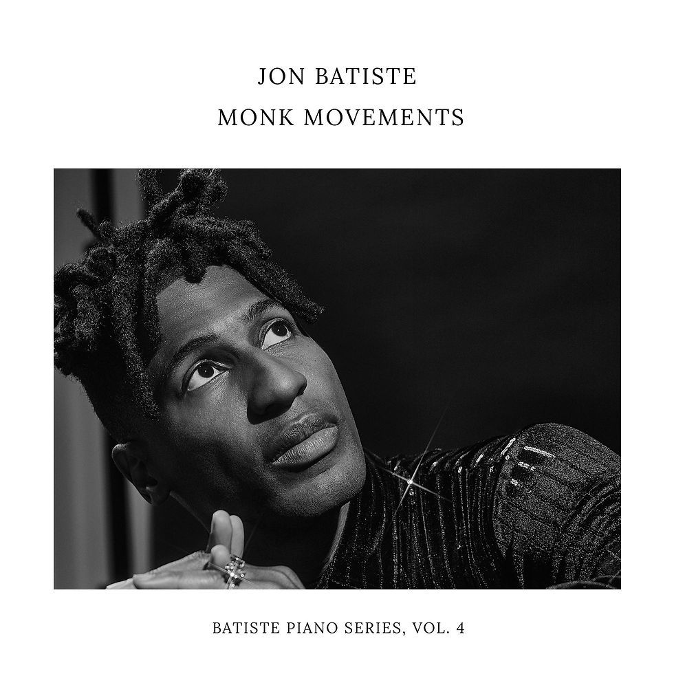 JON BATISTE