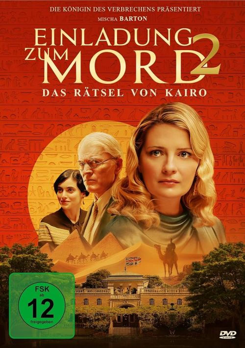 EINLADUNG ZUM MORD 2