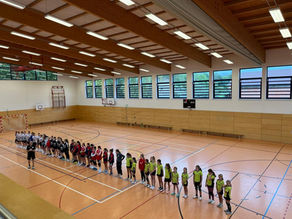 2. Turnier der wJD mit ersten Punktgewinnen