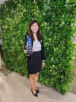 July 2023 Platinum (34th Position)