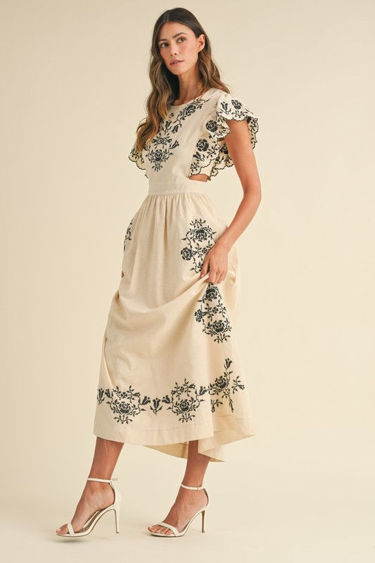 Miniatura: Erika Midi Dress