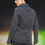 Miniatura: Beatrice Single Button  Denim Blazer