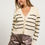 Miniatura: Johanna Stripe Cardigan
