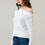 Miniatura: Rina Off the Shoulder Sweater Top