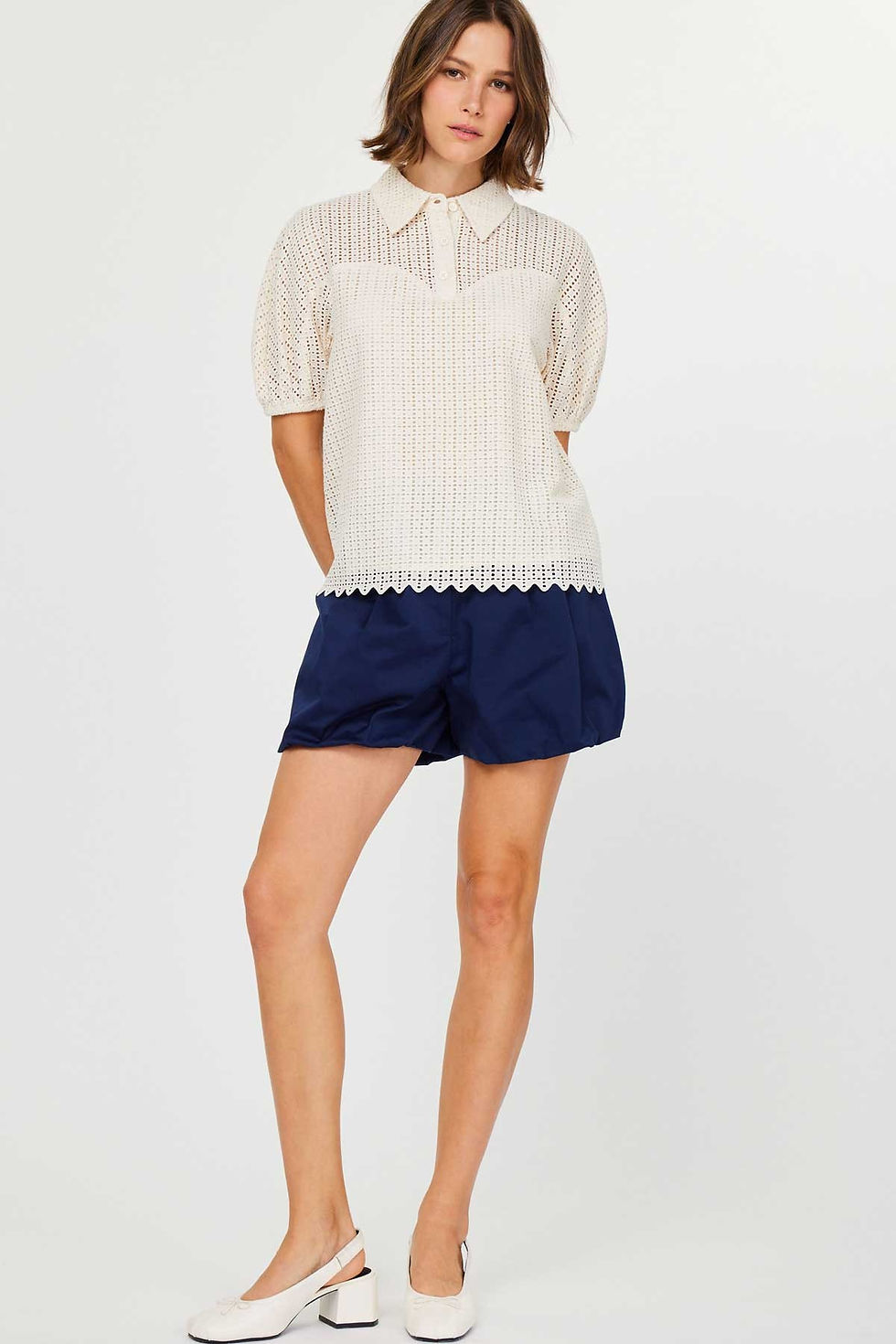 Miniatura: Karina Blouse