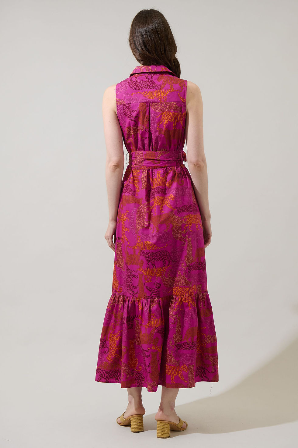 Miniatura: Melania Midi Dress