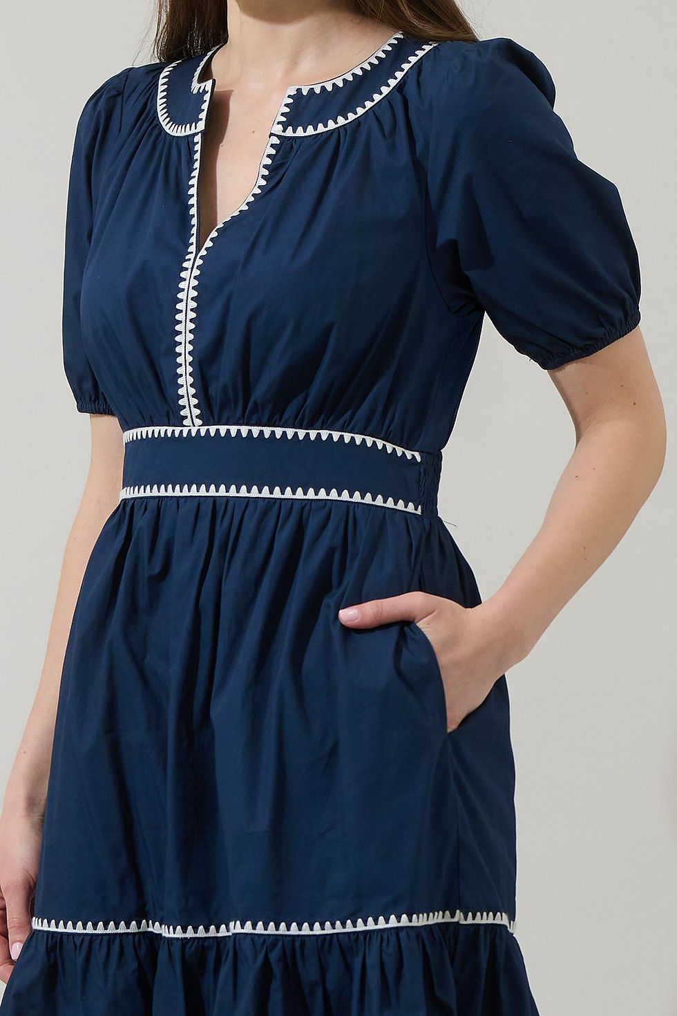 Miniatura: Andrea Midi Dress