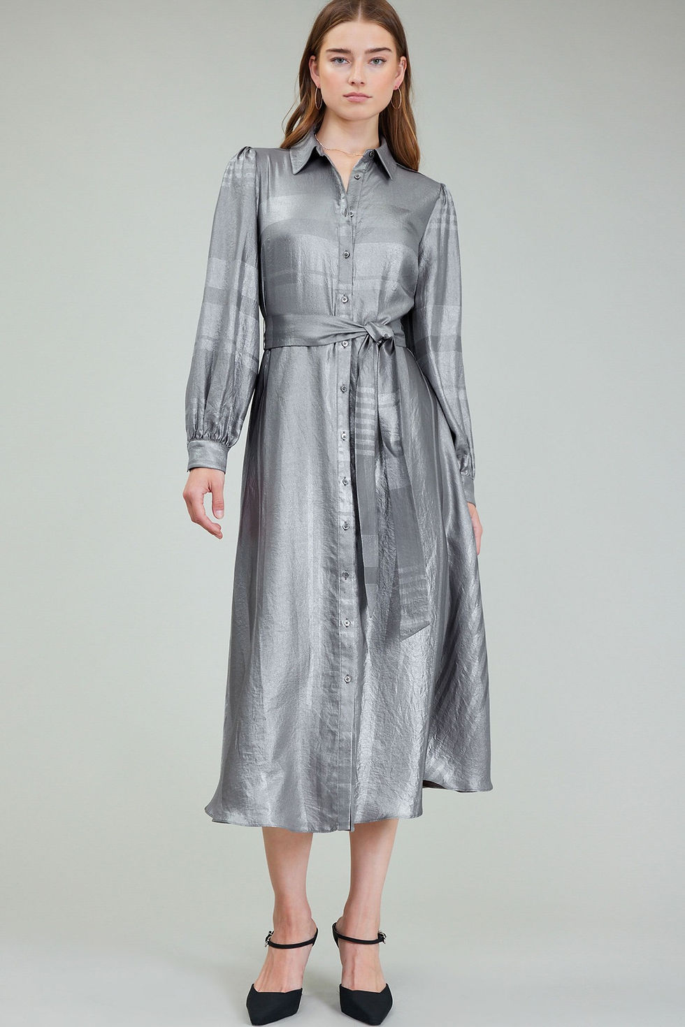 Miniatura: Callie Midi Dress