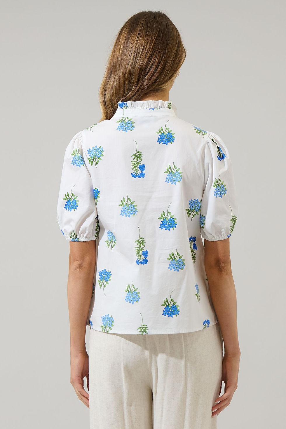 Miniatura: Jillian Floral Top