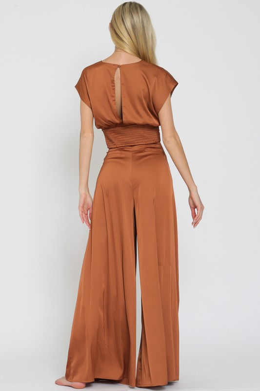 Miniatura: Alicia Top & High Waisted Pants Set