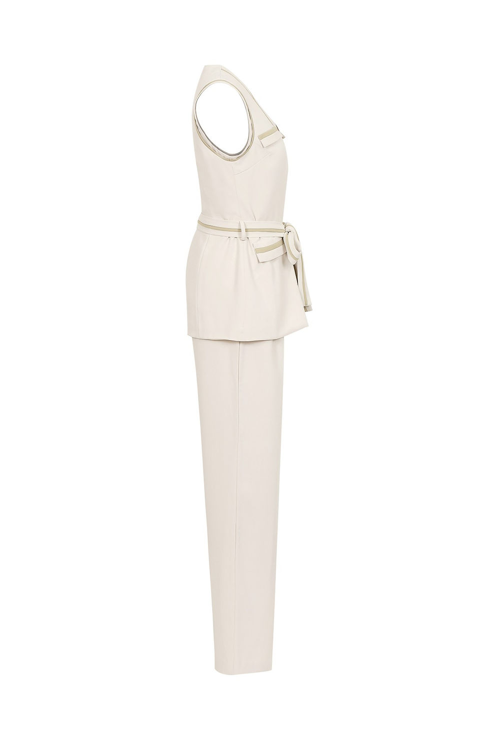 Miniatura: Hillary  Sleeveless Woven Vest & Pants Set