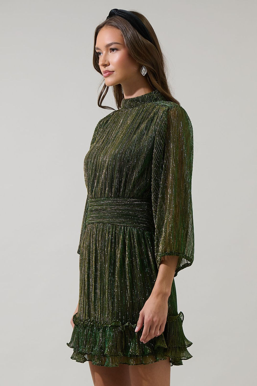 Miniatura: Allison Short Dress