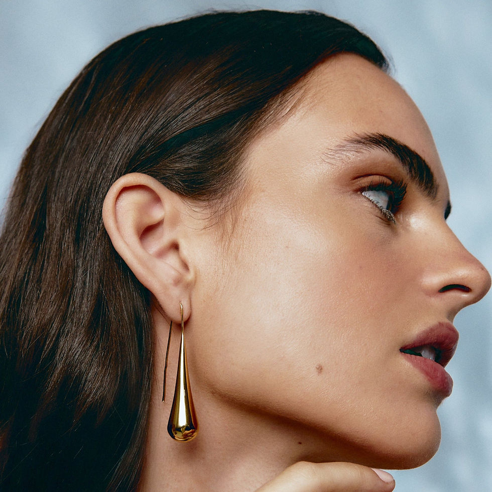 Miniatura: EMPOWERED EARRINGS