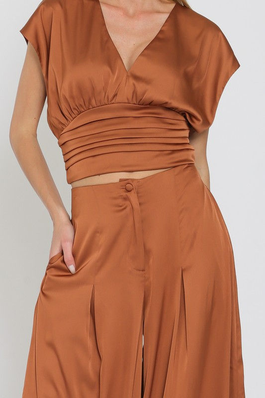 Miniatura: Alicia Top & High Waisted Pants Set