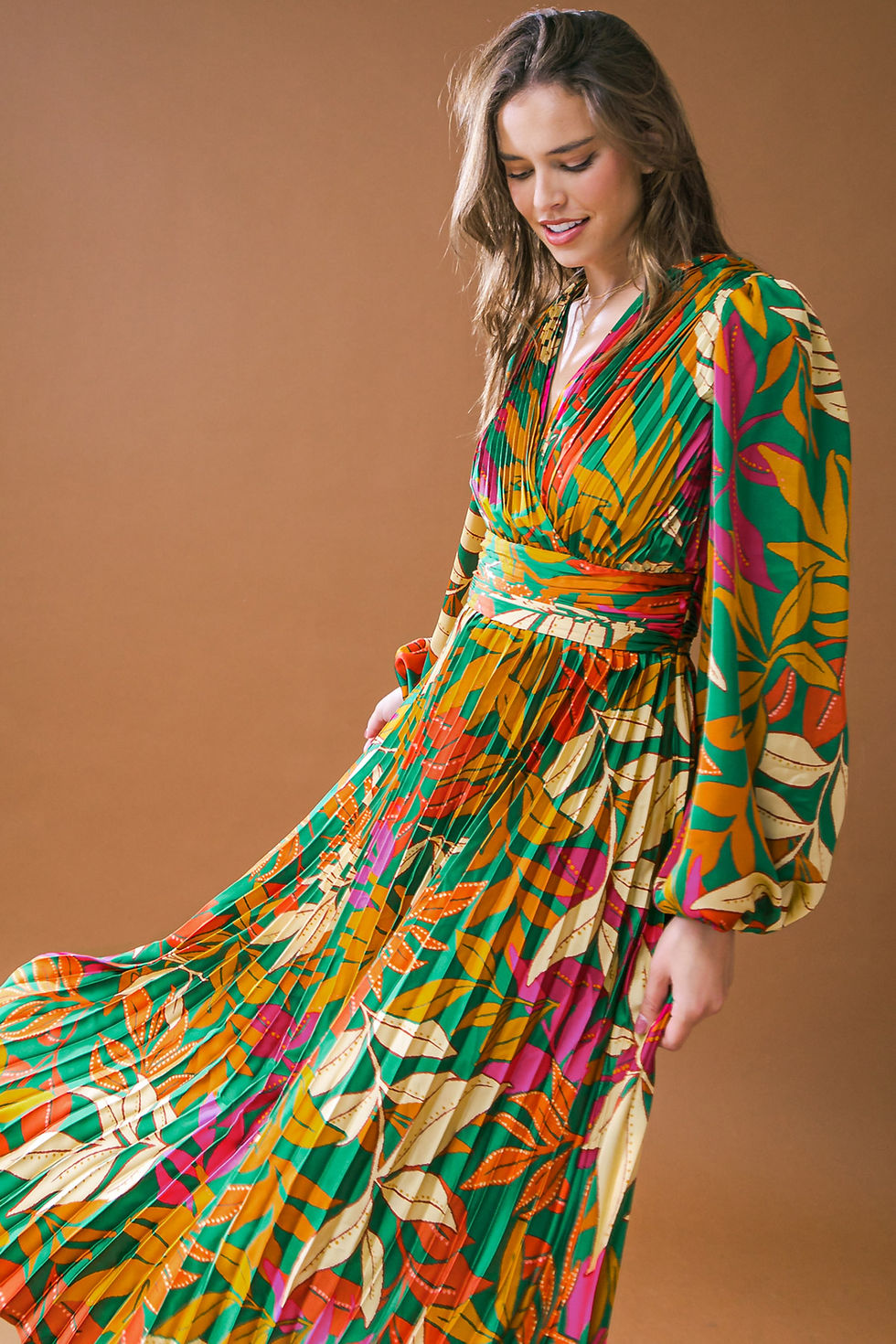 Miniatura: Laritza Midi Dress