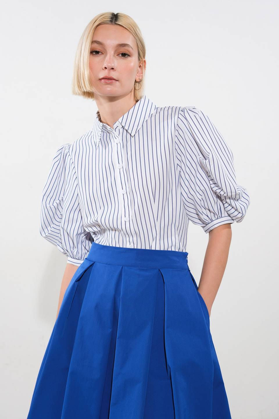 Miniatura: Alina Woven Top