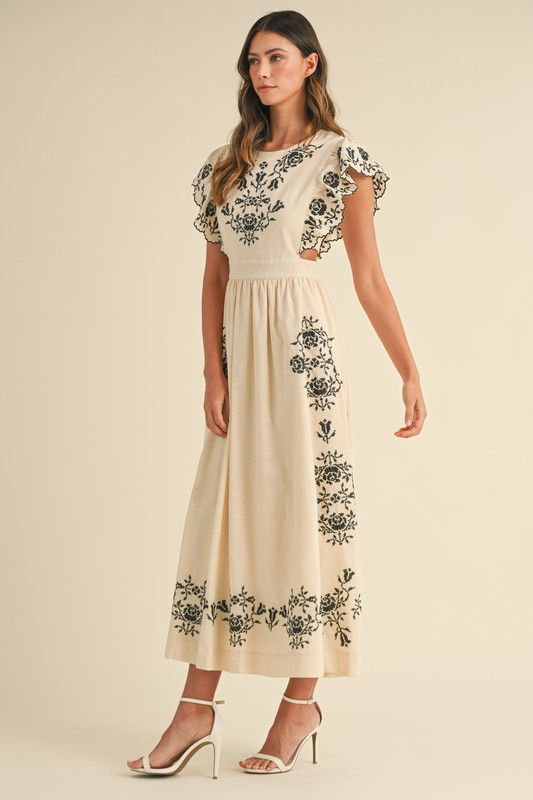 Miniatura: Erika Midi Dress