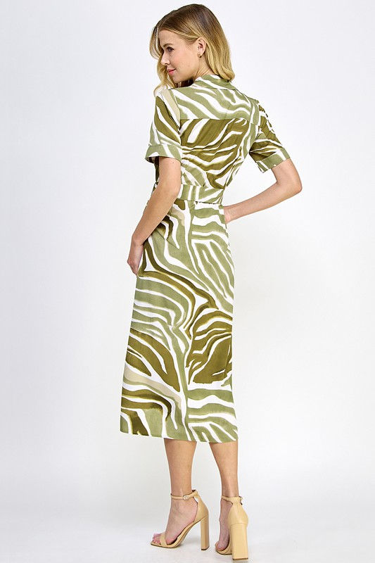 Miniatura: Delila Midi Dress