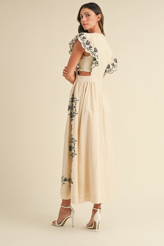 Miniatura: Erika Midi Dress
