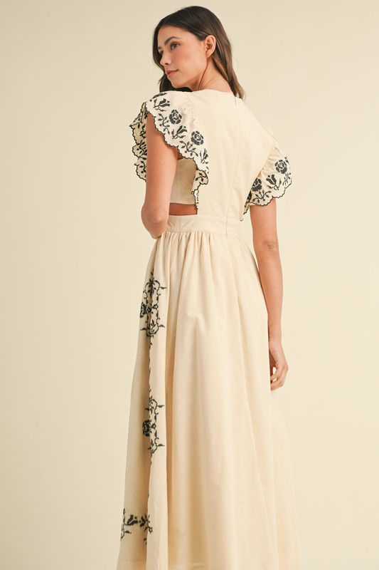 Miniatura: Erika Midi Dress