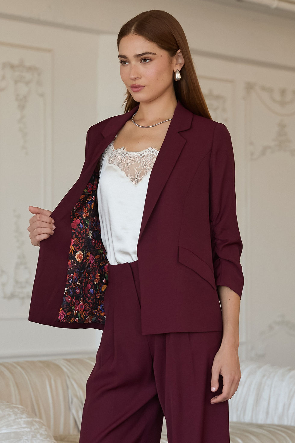 Miniatura: Miriam Blazer