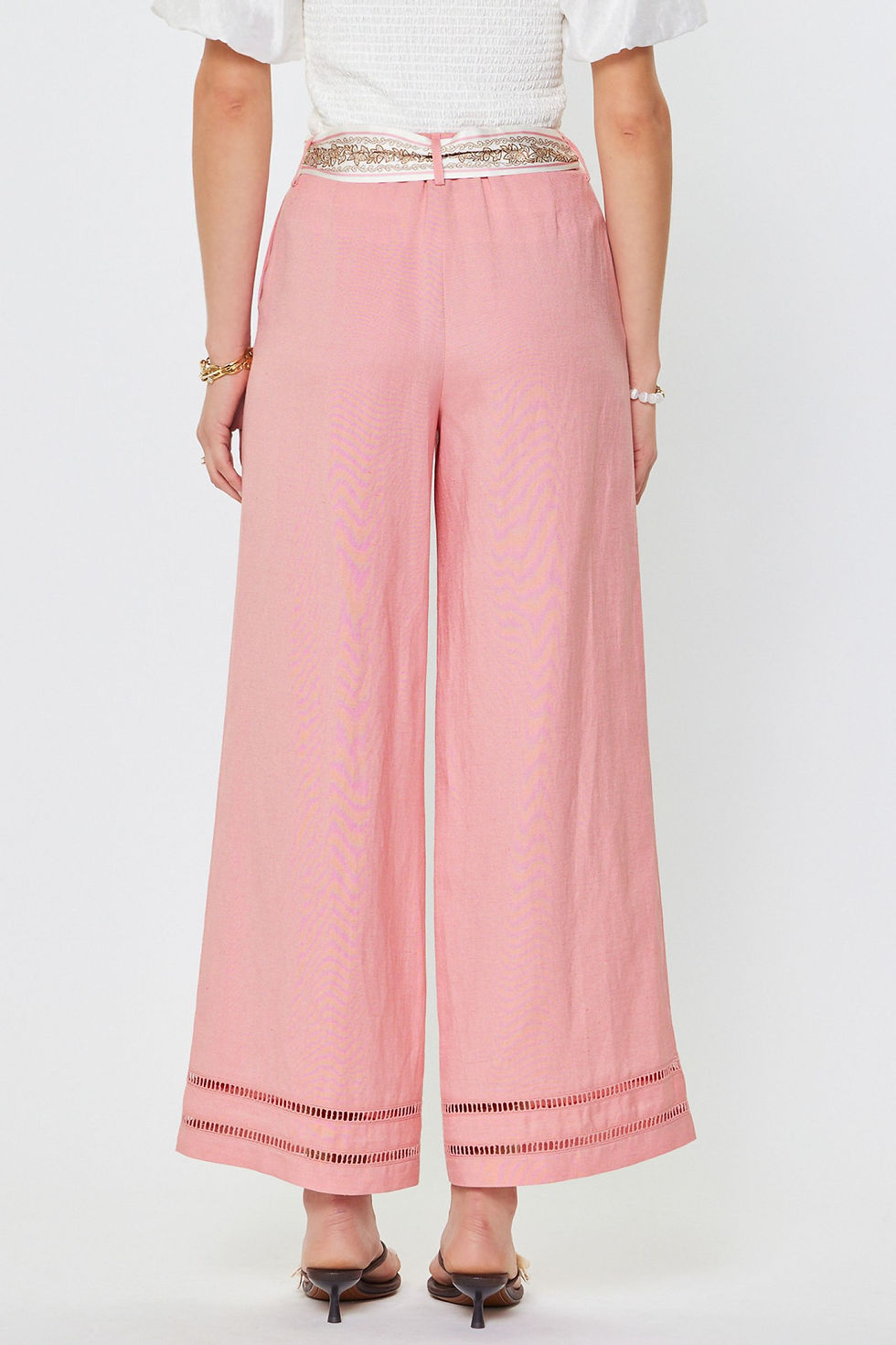 Miniatura: Stella High Rise Wide Pants
