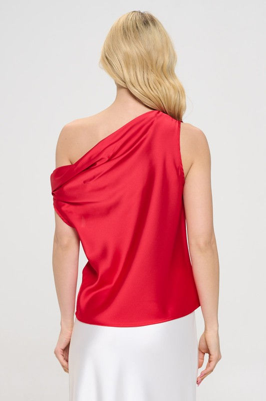 Miniatura: Paola Satin Top