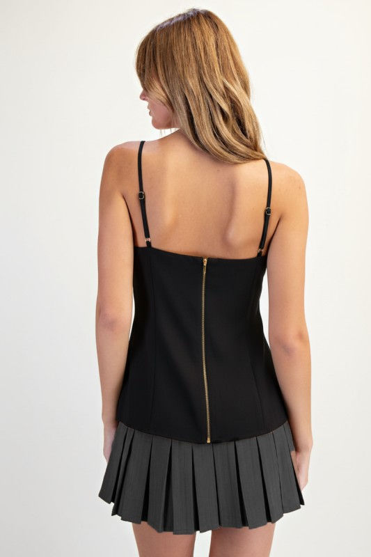 Miniatura: Luisa Strips Mini Dress
