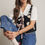 Miniatura: Danna Rose Flower Vest