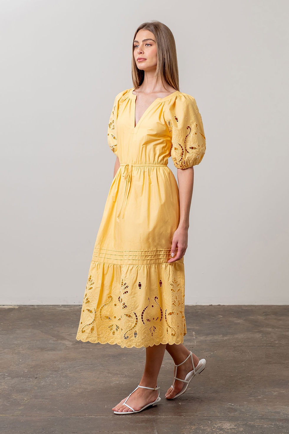 Miniatura: Rhina Midi Dress