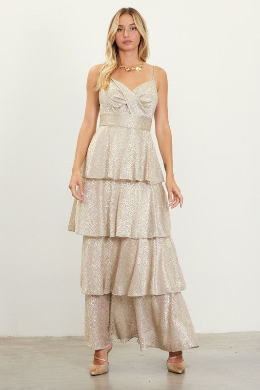 Miniatura: Nicole Maxi Dress