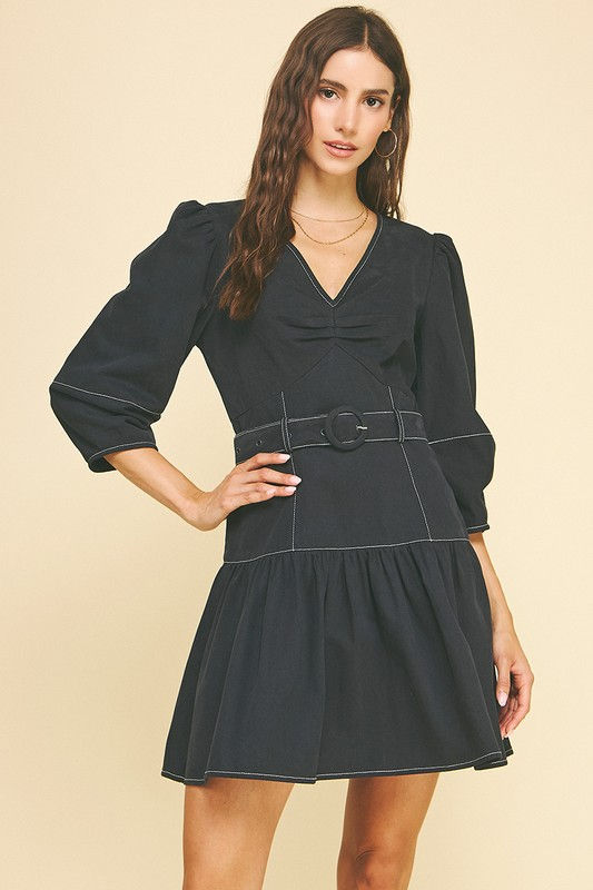 Miniatura: Deborah Mini Dress