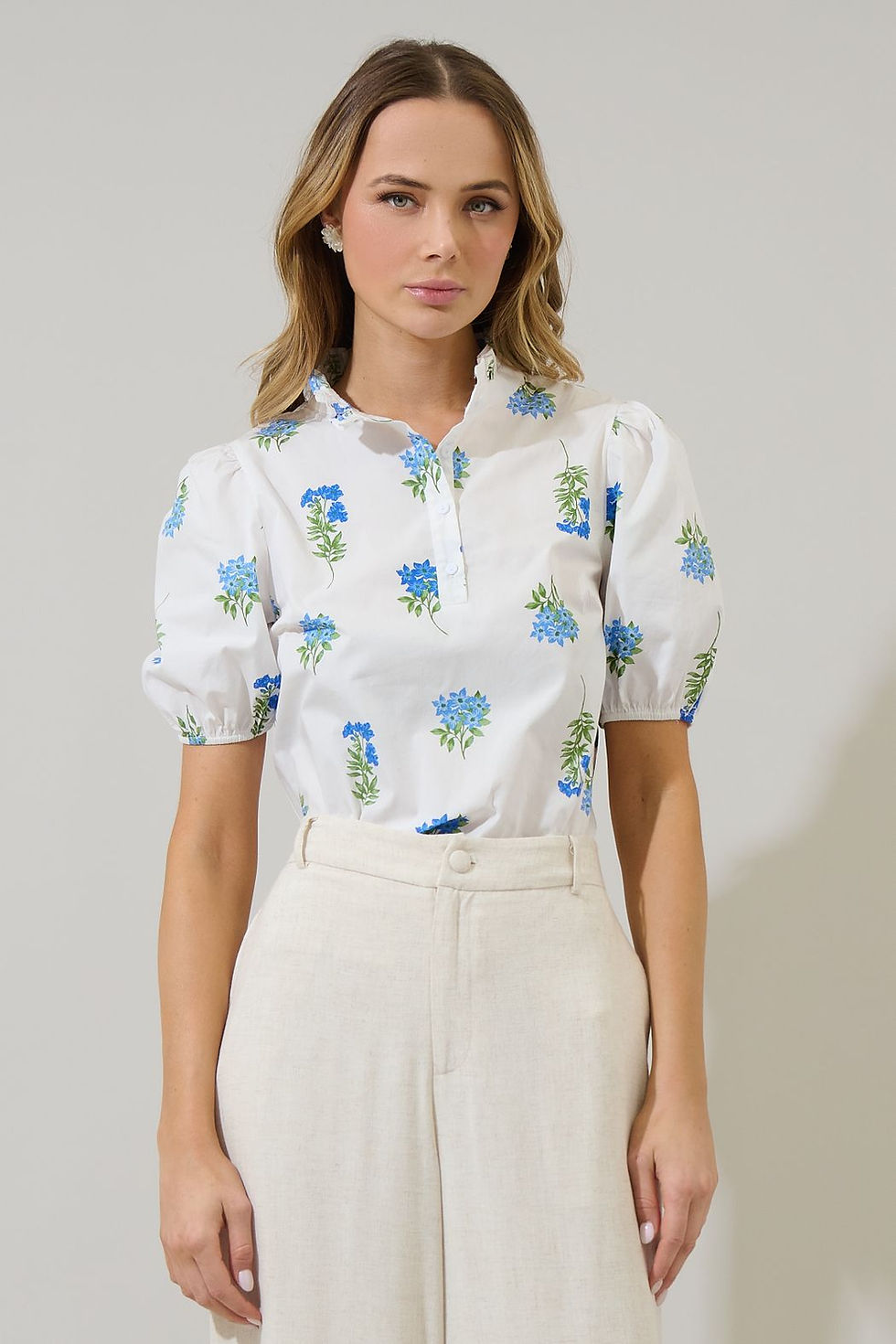 Miniatura: Jillian Floral Top